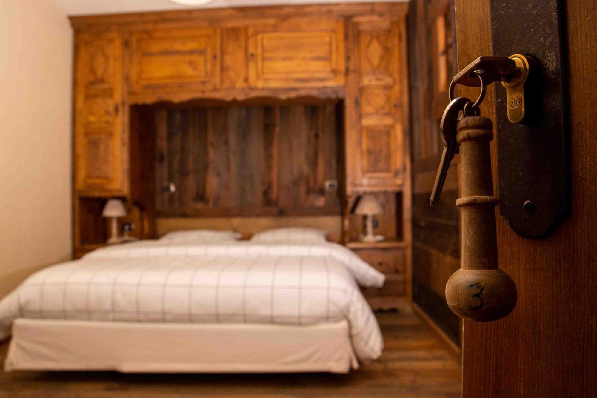 Affittacamere Le Relais De La Grandze Doues Экстерьер фото