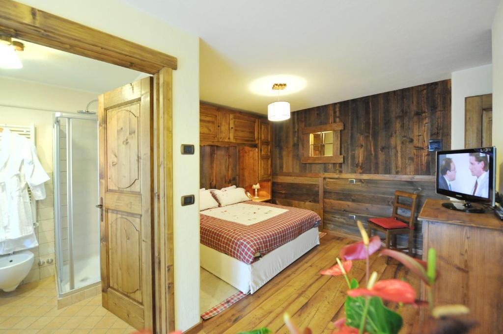 Affittacamere Le Relais De La Grandze Doues Номер фото